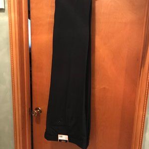 Military Dress Black Men's Trousers